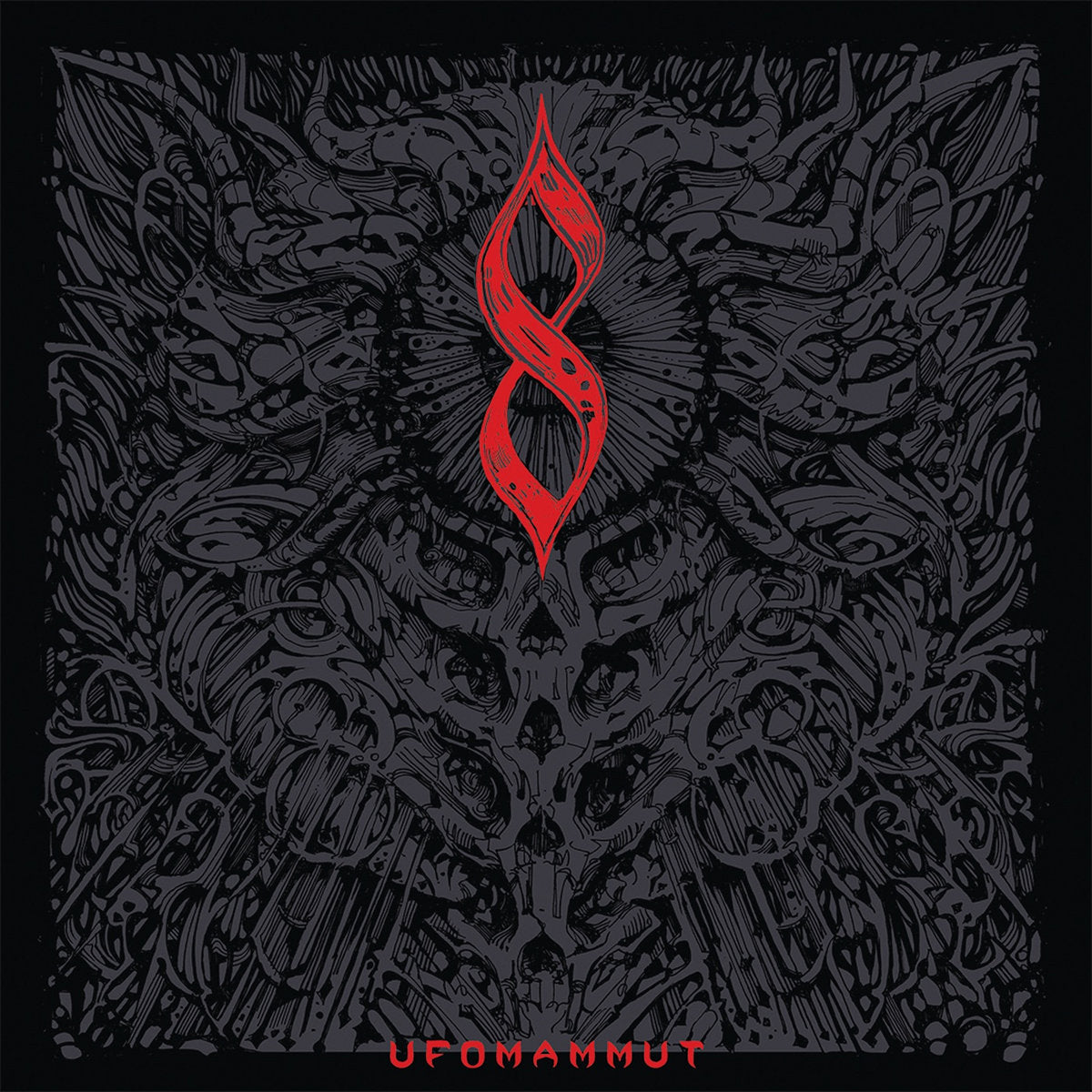 UFOMAMMUT &quot;8&quot; LP