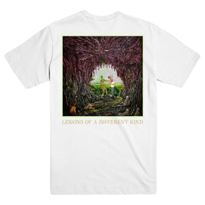 UNDEATH "Lesions Of A Different Kind" T-Shirt