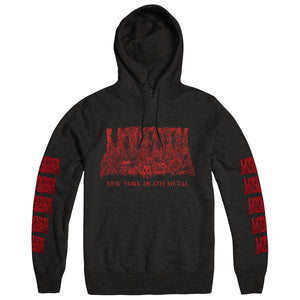 UNDEATH "Head Splattered" Hoodie