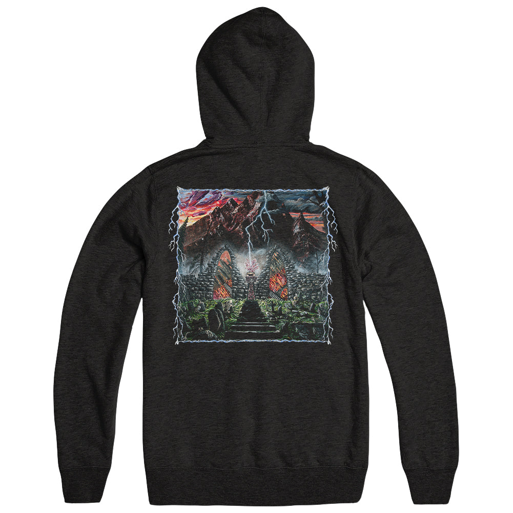 UNDEATH &quot;It&#39;s Time&quot; Hoodie