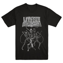 UNDEATH &quot;Jumped&quot; T-Shirt