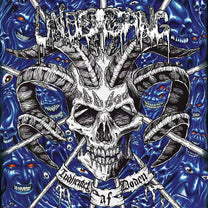 UNDERGANG &quot;Indhentet Af Doden&quot; LP