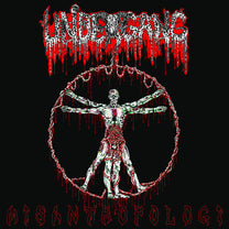 UNDERGANG &quot;Misantropologi&quot; LP