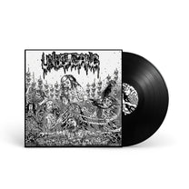 UNDERGANG &quot;Til Doden Os Skiller&quot; LP BLACK