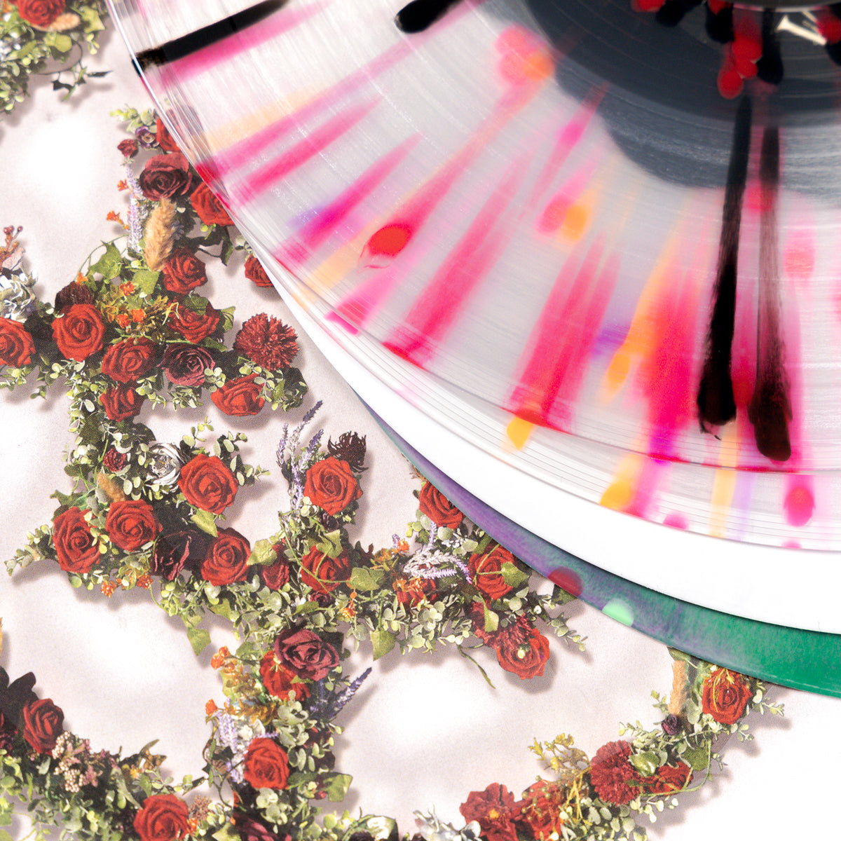 VAMACHARA &quot;No Roses On My Grave&quot; LP