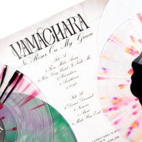 VAMACHARA &quot;No Roses On My Grave&quot; LP