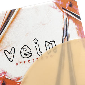 VEIN.FM "Errorzone" LP