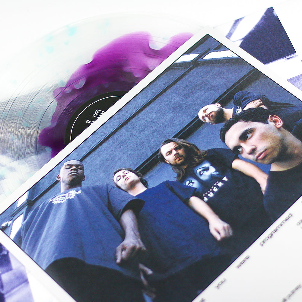 VEIN.FM &quot;Errorzone&quot; LP