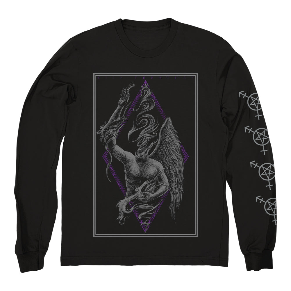 VILE CREATURE &quot;Demon From A Dream&quot; Longsleeve