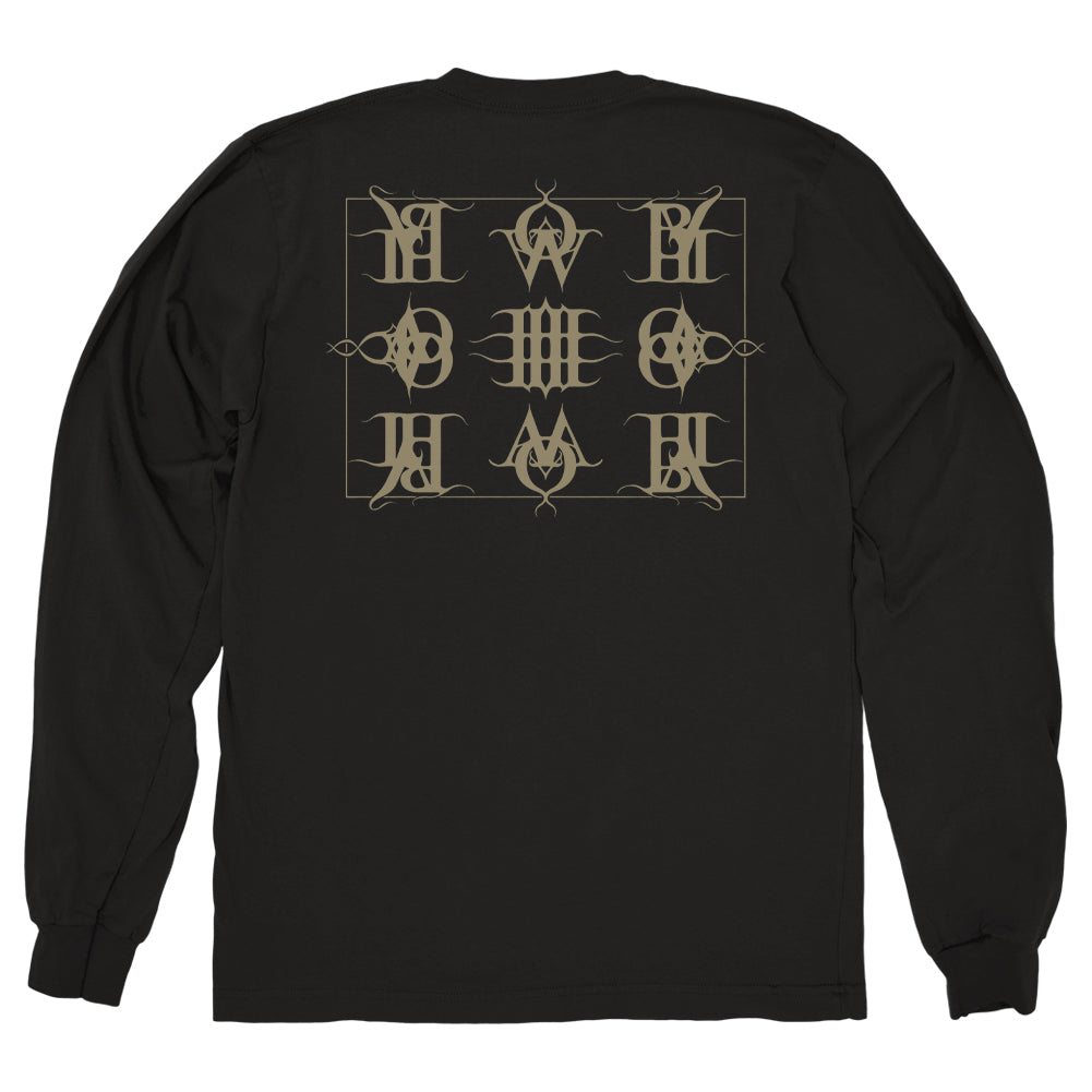 VILE CREATURE &amp; BISMUTH &quot;A Hymn&quot; Longsleeve