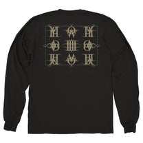 VILE CREATURE &amp; BISMUTH &quot;A Hymn&quot; Longsleeve
