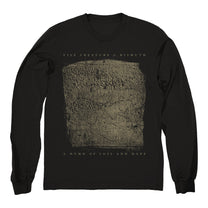 VILE CREATURE &amp; BISMUTH &quot;A Hymn&quot; Longsleeve