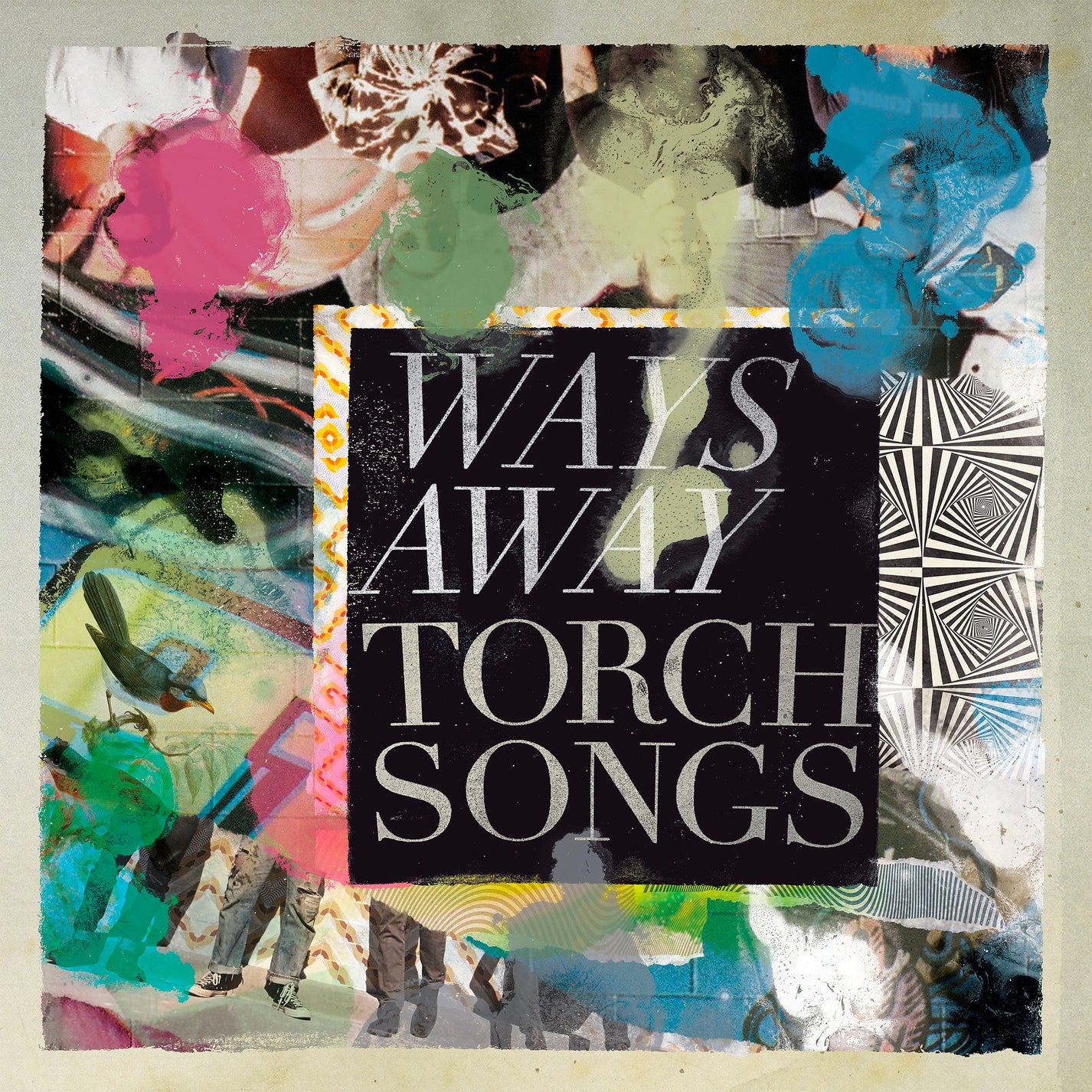 WAYS AWAY &quot;Torch Songs&quot; LP