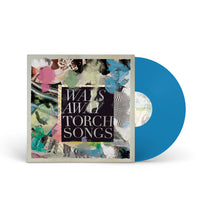 WAYS AWAY &quot;Torch Songs&quot; LP BLUE JAY