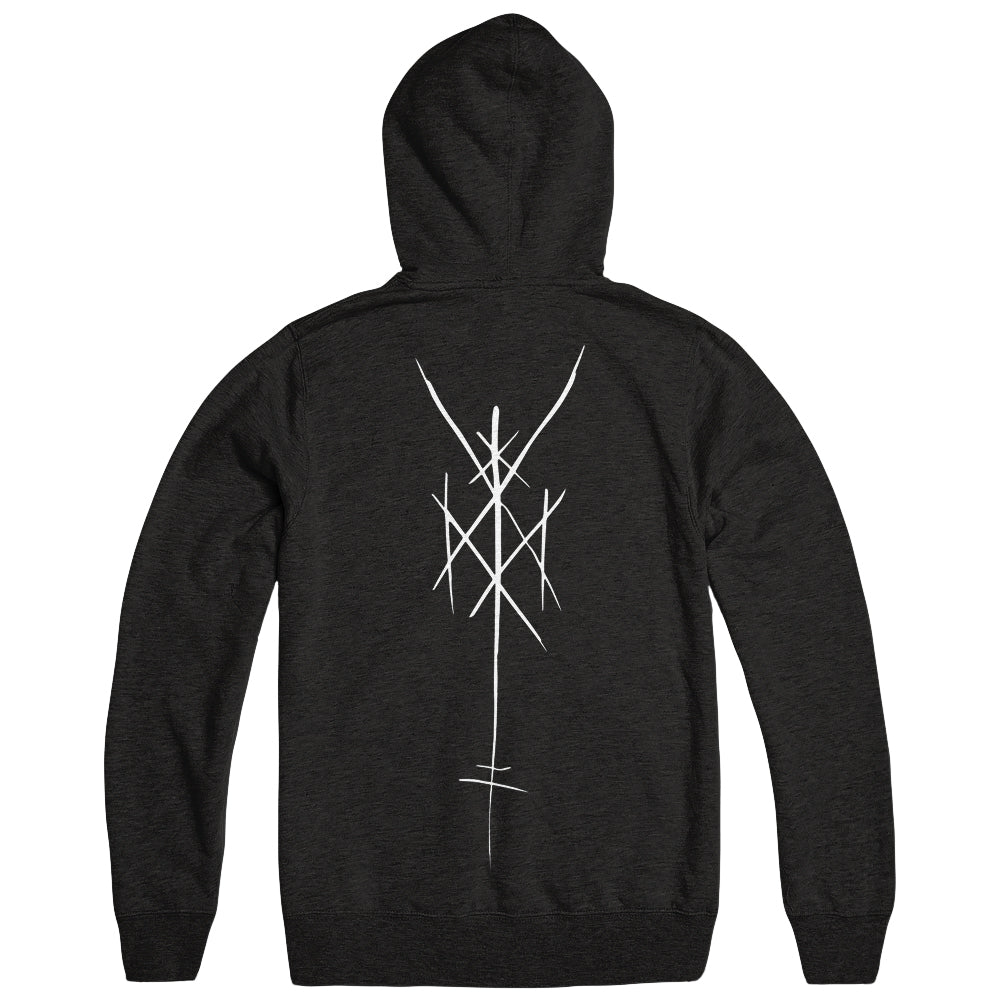 WIEGEDOOD &quot;Logo&quot; Hoodie