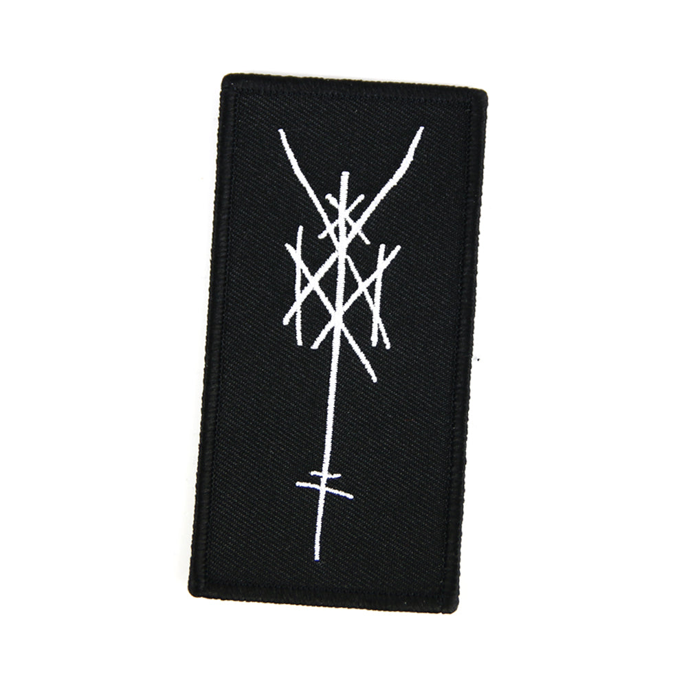 WIEGEDOOD &quot;Logo&quot; Patch