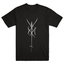 WIEGEDOOD &quot;Logo Black&quot; T-Shirt