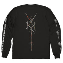 WIEGEDOOD &quot;There&#39;s Always Blood At The End Of The Road&quot; Longsleeve