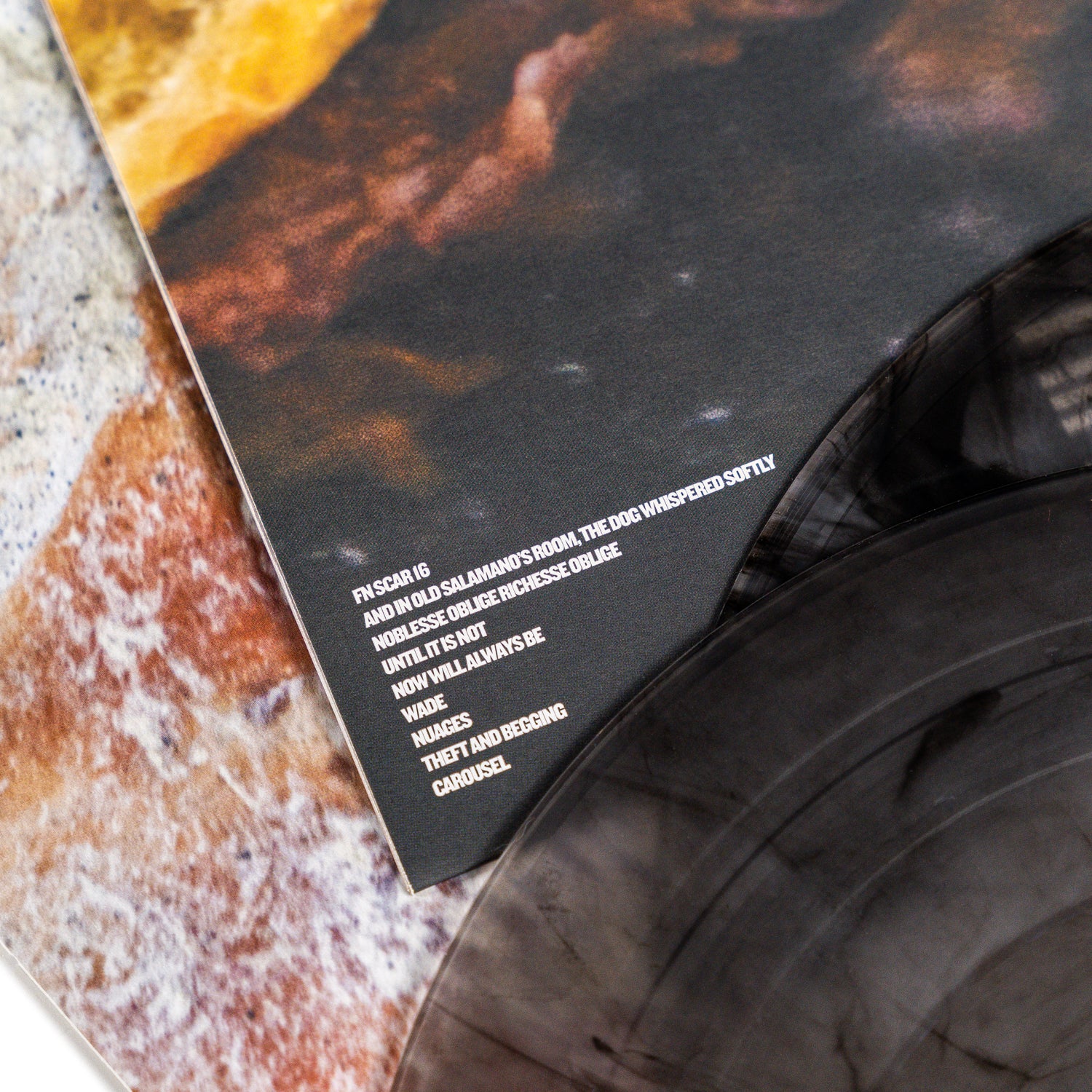 WIEGEDOOD &quot;There&#39;s Always Blood At The End Of The Road&quot; 2xLP