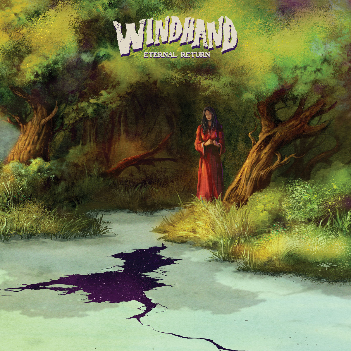 WINDHAND &quot;Eternal Return&quot; 2xLP