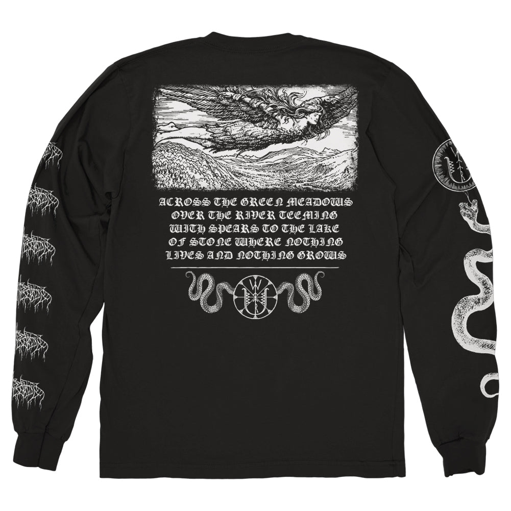 WOLVES IN THE THRONE ROOM &quot;Loki New&quot; Longsleeve