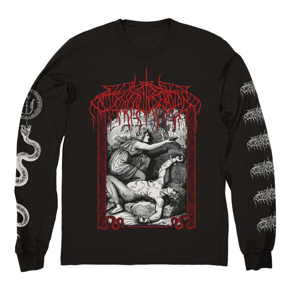 WOLVES IN THE THRONE ROOM &quot;Loki New&quot; Longsleeve