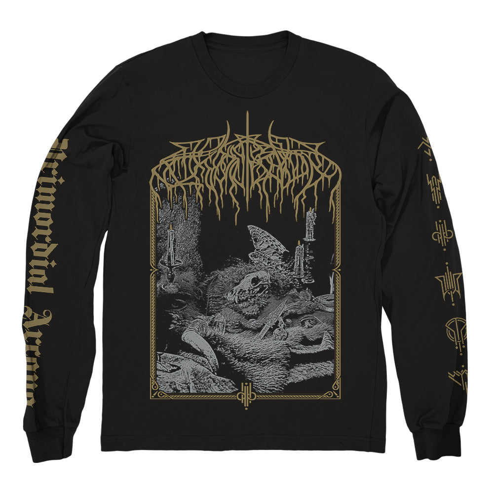 WOLVES IN THE THRONE ROOM &quot;Primordial Arcana&quot; Longsleeve