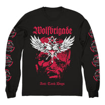 WOLFBRIGADE &quot;Anti-Tank Dogs&quot; Longsleeve