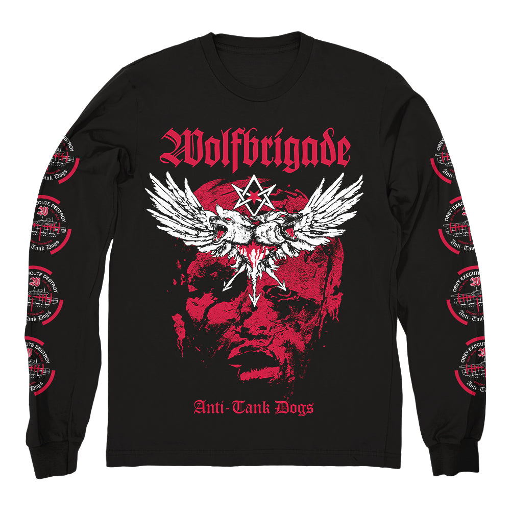 WOLFBRIGADE &quot;Anti-Tank Dogs&quot; Longsleeve