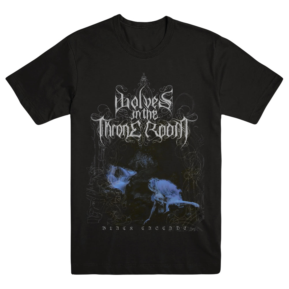 WOLVES IN THE THRONE ROOM &quot;Black Cascade&quot; T-Shirt