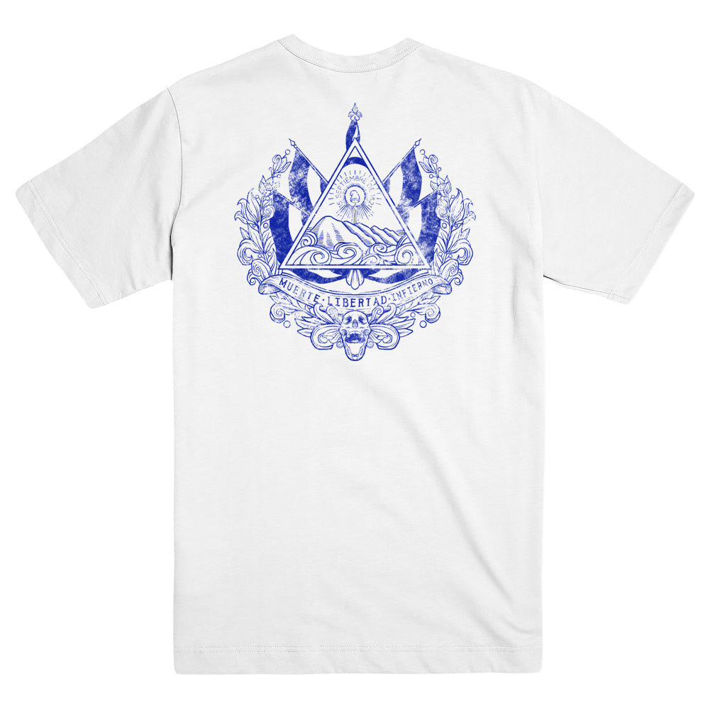 XIBALBA &quot;Muerte Libertad Infierno&quot; T-Shirt