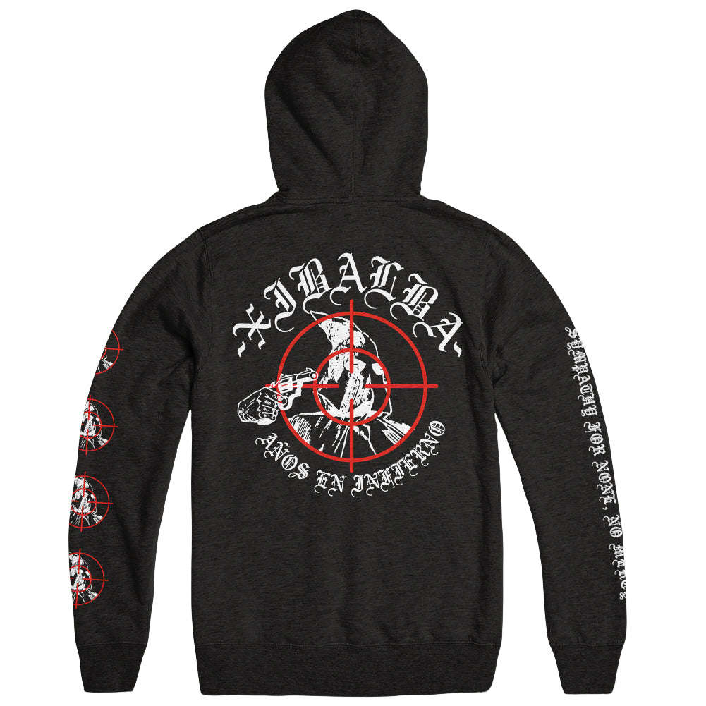 XIBALBA &quot;No Mercy&quot; Hoodie