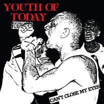 YOUTH OF TODAY &quot;Can&#39;t Close My Eyes&quot; LP