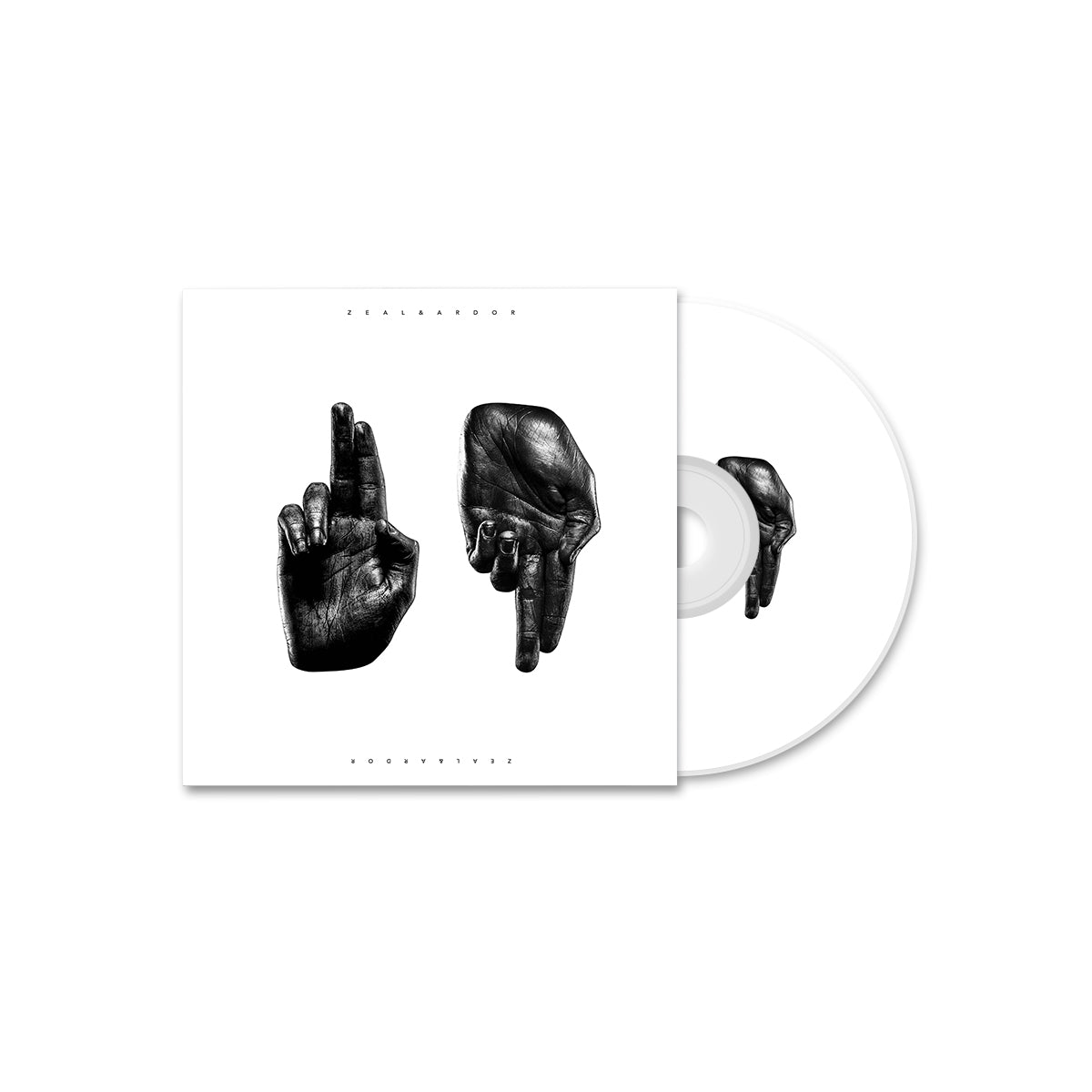 ZEAL &amp; ARDOR &quot;Zeal &amp; Ardor&quot; CD