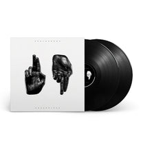 ZEAL &amp; ARDOR &quot;Zeal &amp; Ardor - Deluxe&quot; 2xLP 180G BLACK VINYL