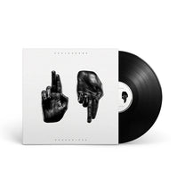 ZEAL &amp; ARDOR &quot;Zeal &amp; Ardor&quot; LP BLACK VINYL