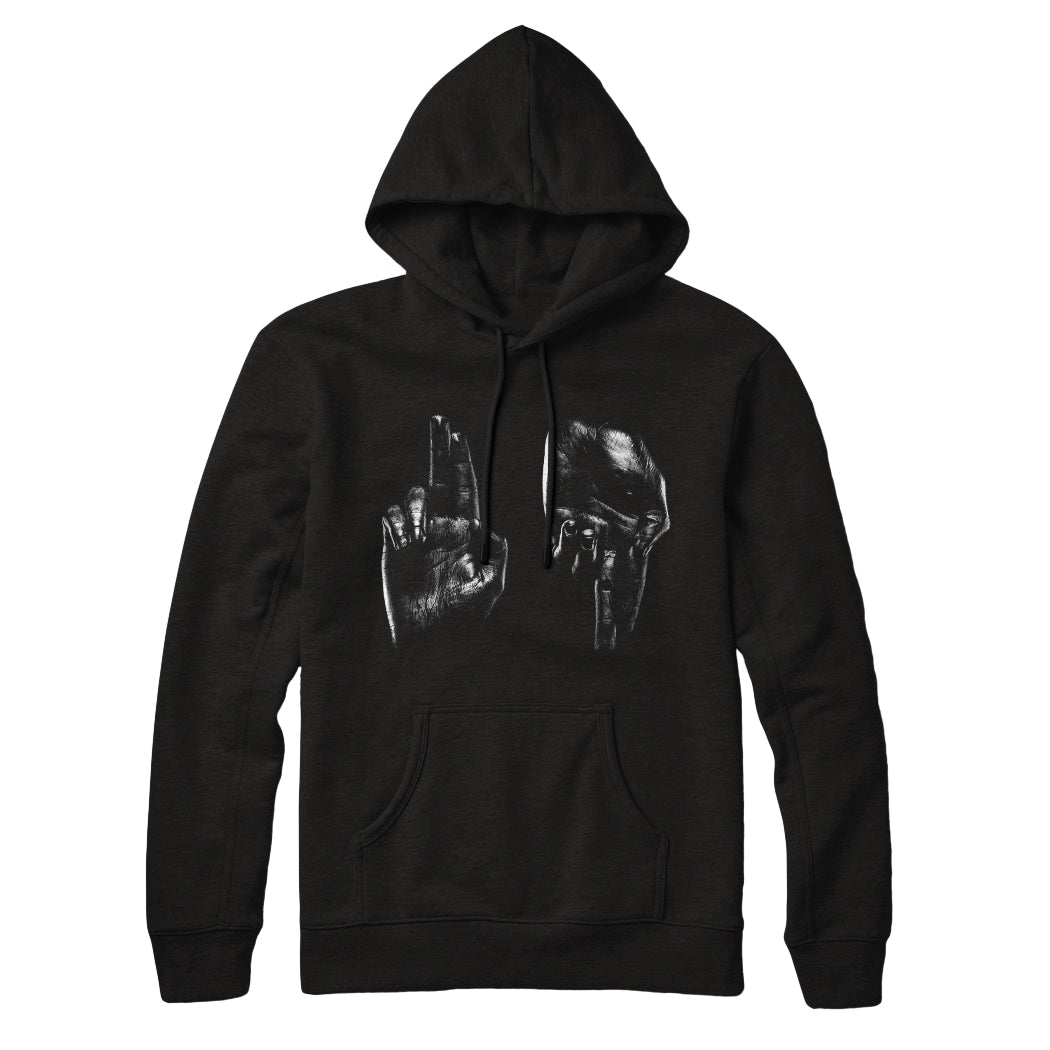 ZEAL &amp; ARDOR &quot;Zeal &amp; Ardor&quot; Hoodie