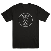 ZEAL &amp; ARDOR &quot;Logo - Black&quot; T-Shirt