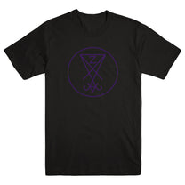 ZEAL &amp; ARDOR "Logo - Purple" T-Shirt