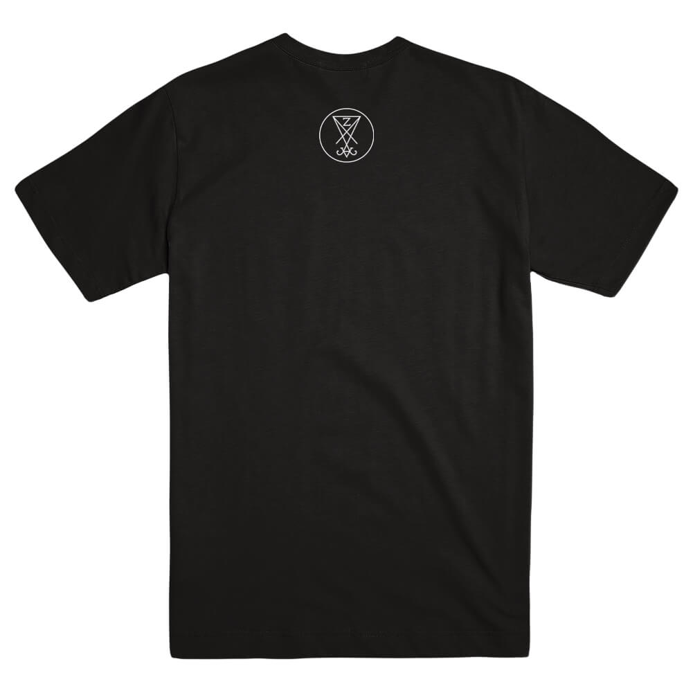ZEAL &amp; ARDOR &quot;Zeal &amp; Ardor - Black&quot; T-Shirt