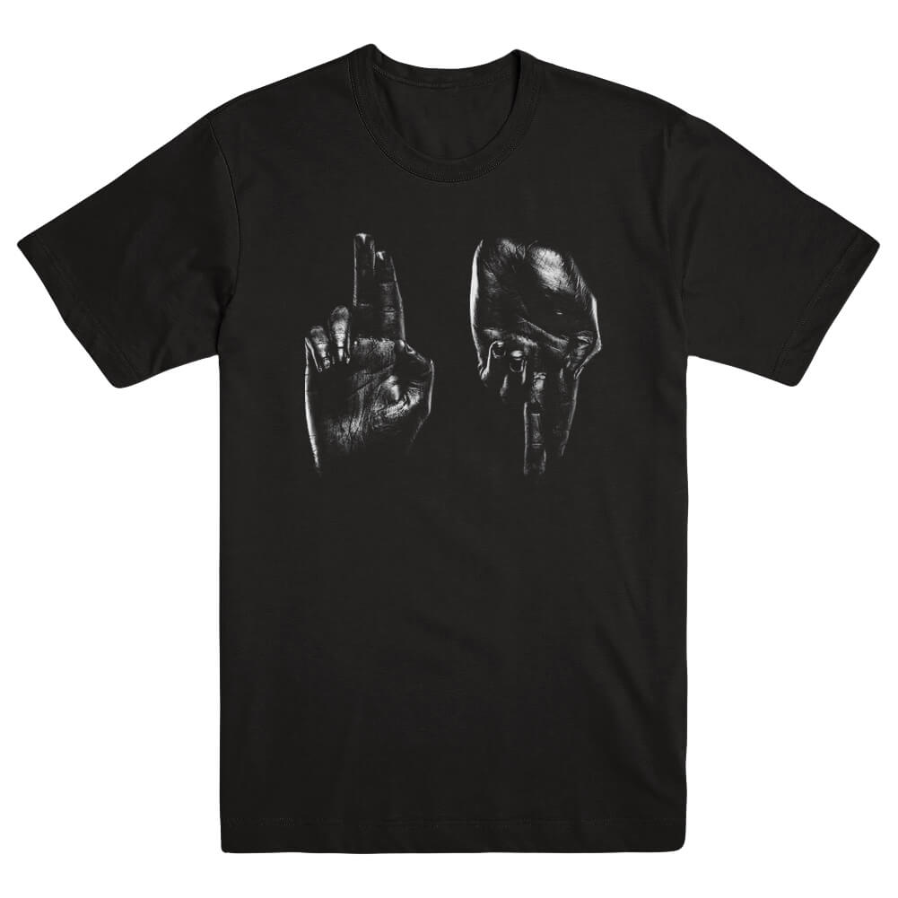 ZEAL &amp; ARDOR &quot;Zeal &amp; Ardor - Black&quot; T-Shirt