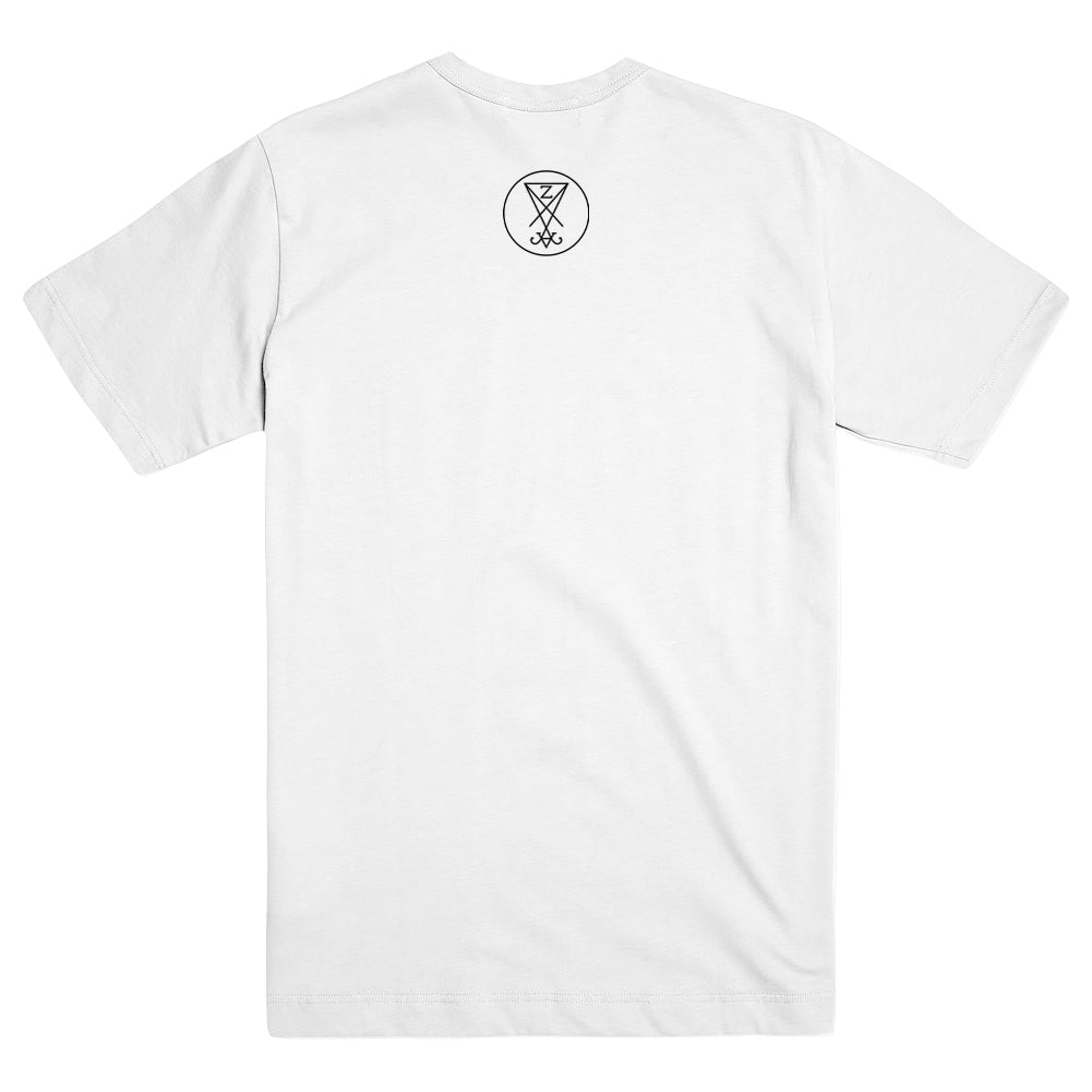 ZEAL &amp; ARDOR &quot;Zeal &amp; Ardor - White&quot; T-Shirt