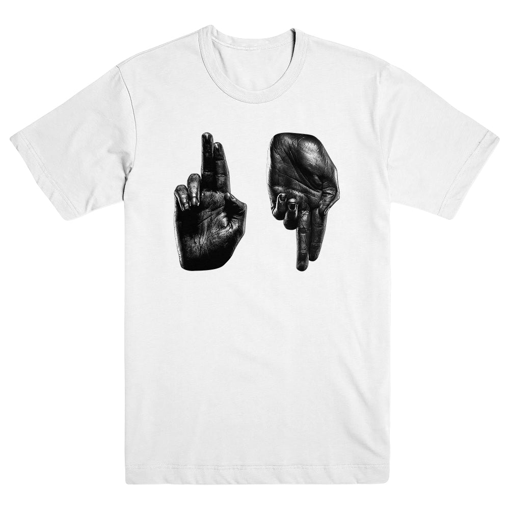 ZEAL &amp; ARDOR &quot;Zeal &amp; Ardor - White&quot; T-Shirt