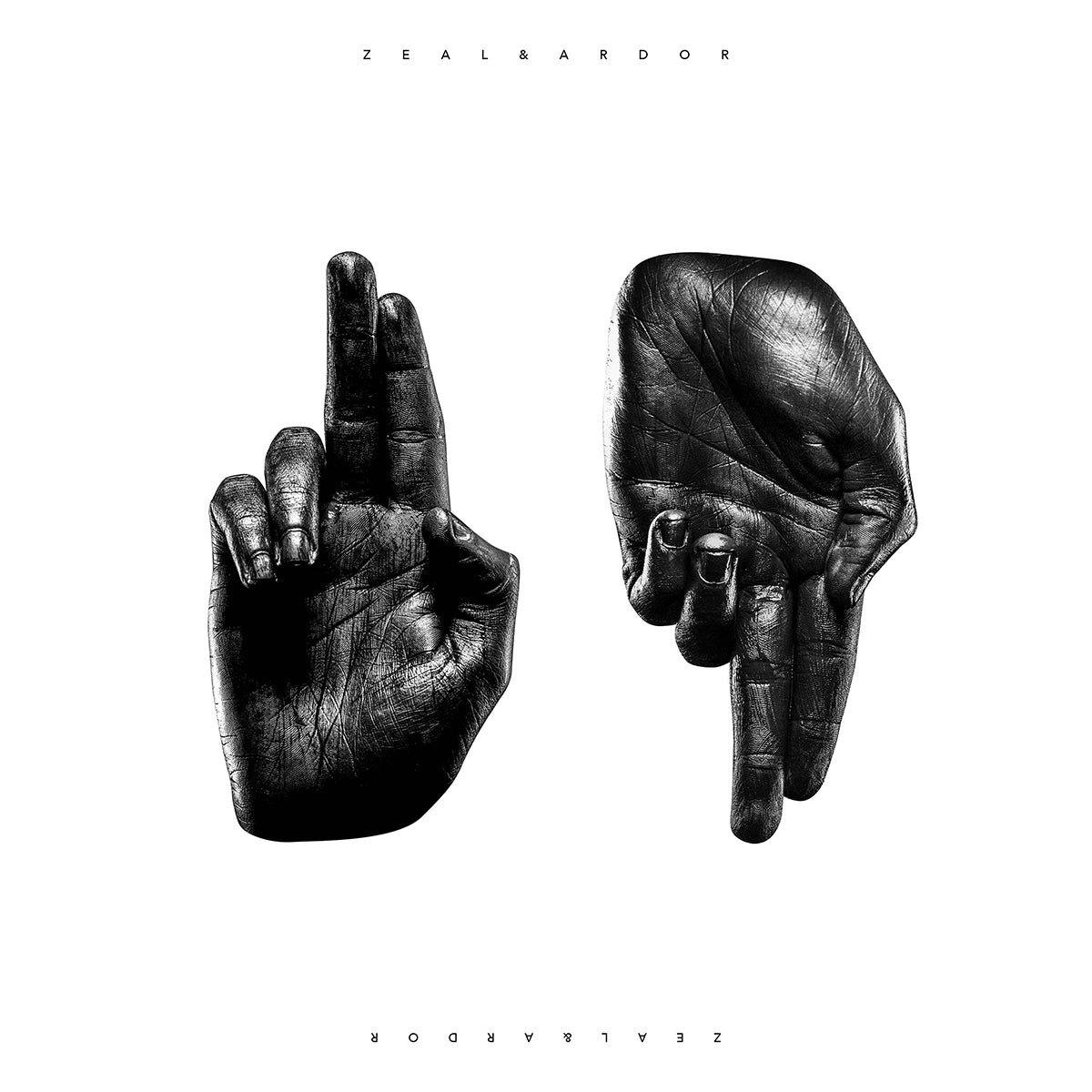 ZEAL &amp; ARDOR &quot;Zeal &amp; Ardor&quot; LP