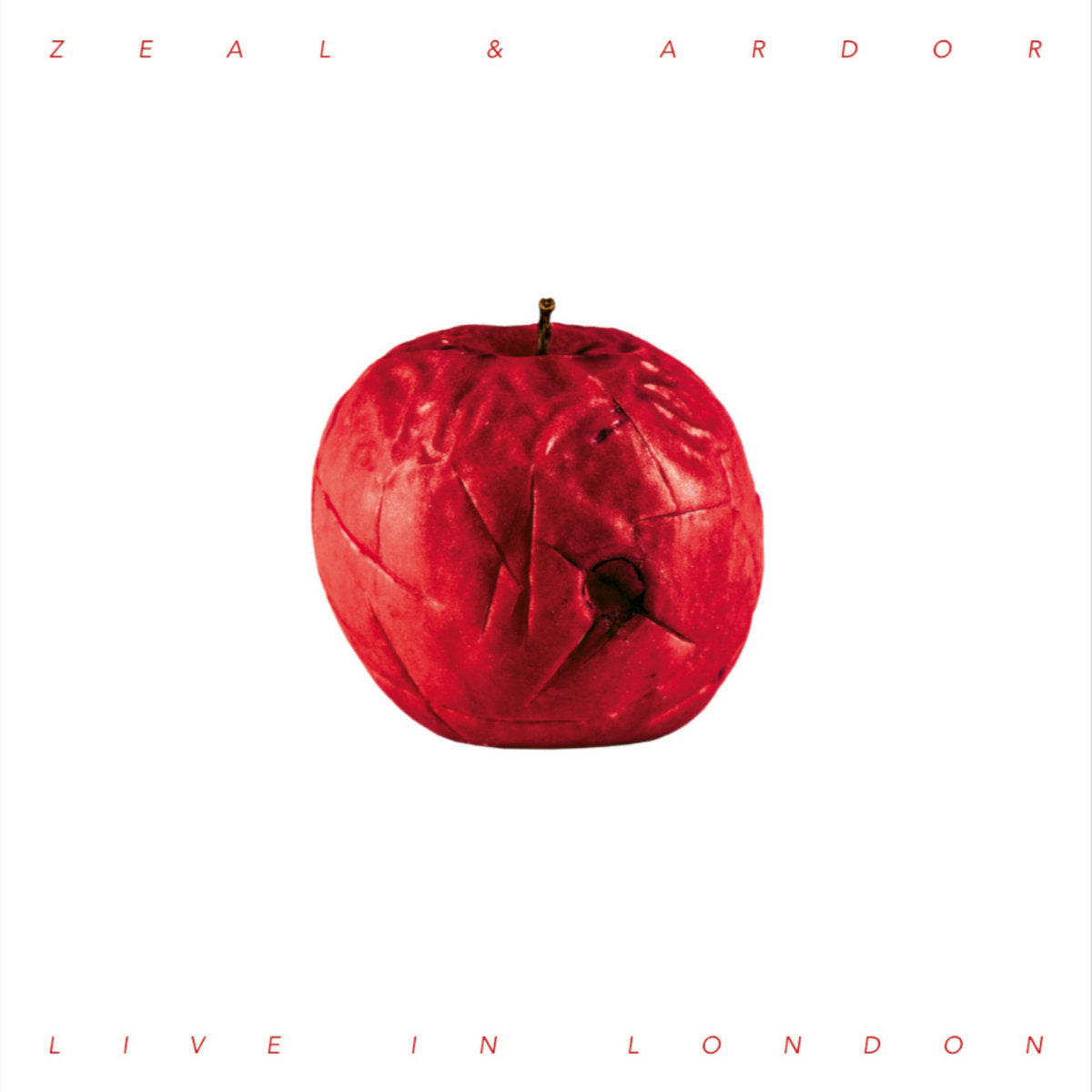 ZEAL &amp; ARDOR &quot;Live In London&quot; CD