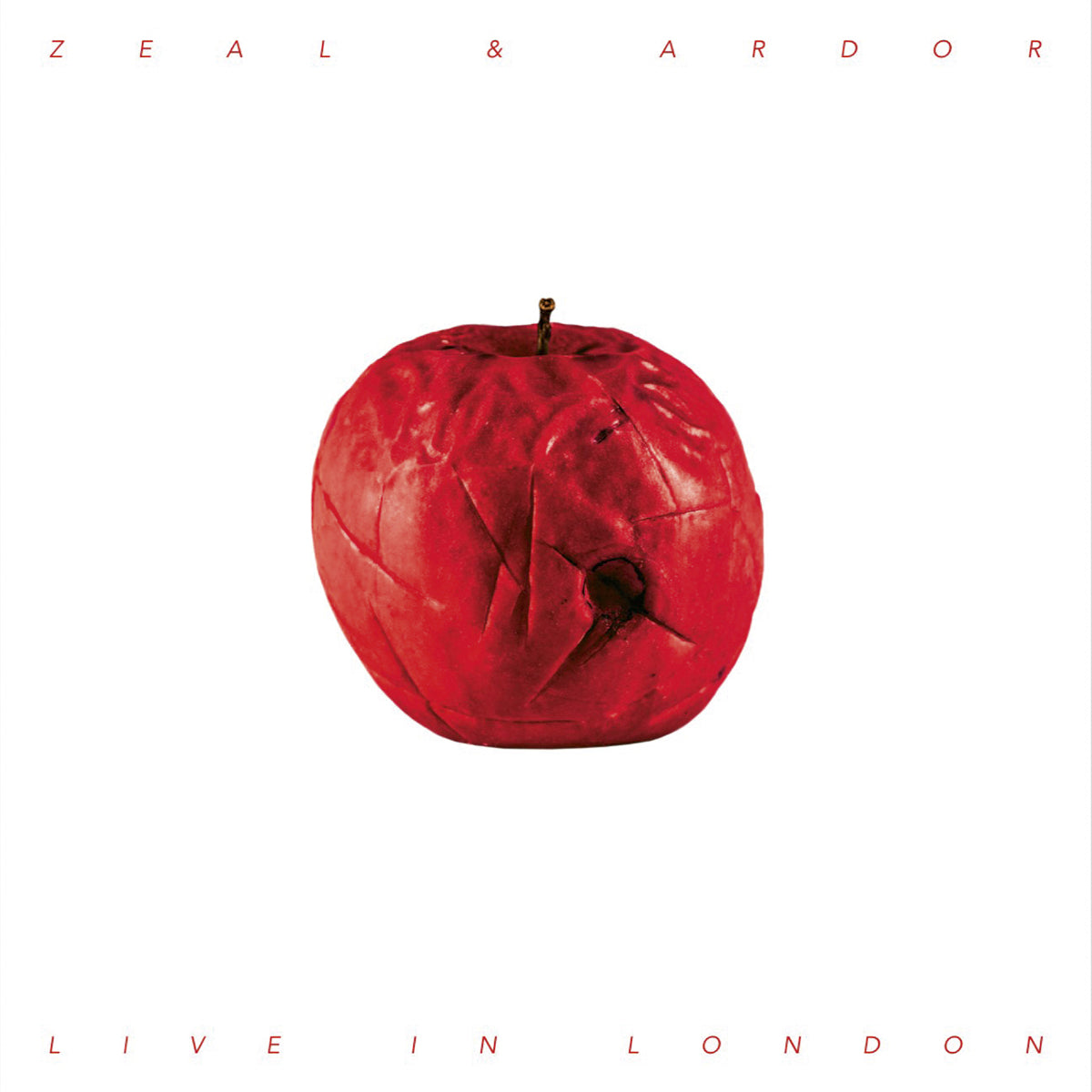 ZEAL &amp; ARDOR &quot;Live In London&quot; 2xLP
