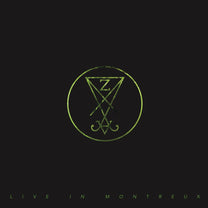 ZEAL &amp; ARDOR "Live In Montreux" LP