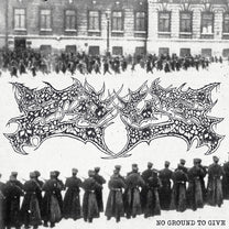 ZOUS &quot;No Ground To Give&quot; LP