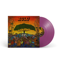 ZULU &quot;A New Tomorrow&quot; LP PURPLE