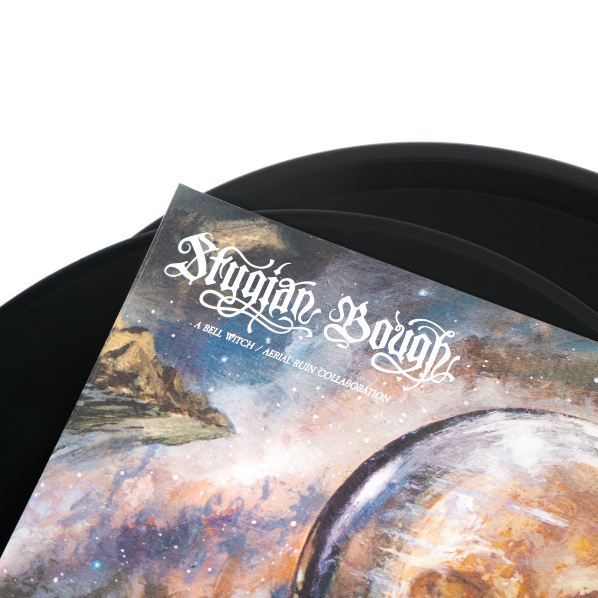 BELL WITCH &amp; AERIAL RUIN "Stygian Bough Vol. 1" 2xLP